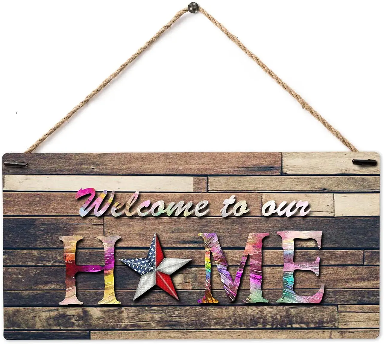 Funny Welcome Sign Welcome to Our Home Outdoor Wood Sign Rustic Decor Wood Pallet Sign Hanging Wooden Plaque Decoration f
Funny Welcome Sign Welcome to Our Home Outdoor Wood Sign Rustic Decor Wood Pallet Sign Hanging Wooden Plaque Decoration f
