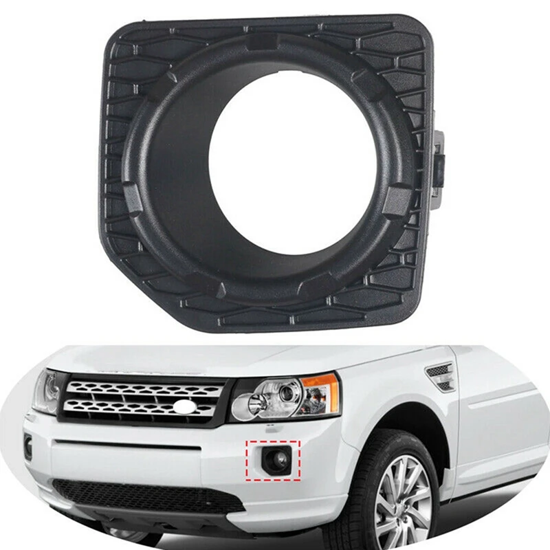 Left Front Bumper Fog Driving Light Trim Bezel Cover Fit for Land Rover LR2 2006-2014 LR021951
Left Front Bumper Fog Driving Light Trim Bezel Cover Fit for Land Rover LR2 2006-2014 LR021951