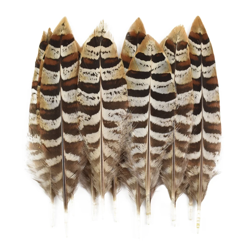 Natural Pheasant Feathers for Jewelry Making Crafts Fly Tying Materials Handicraft Accessories Chicken Wedding Party Decoration
Natural Pheasant Feathers for Jewelry Making Crafts Fly Tying Materials Handicraft Accessories Chicken Wedding Party Decoration