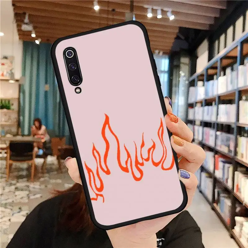 Cool Green Red Flame Fire Phone Case For Xiaomi Redmi 7 9t 9se k20 mi8 max3 lite 9 note 8 9s 10 pro
Cool Green Red Flame Fire Phone Case For Xiaomi Redmi 7 9t 9se k20 mi8 max3 lite 9 note 8 9s 10 pro