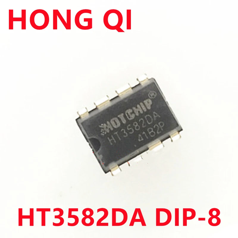 5 шт./лот HT3582DA HT3582D DIP-8 Универсальная микросхема управления зарядным устройством для зарядного устройства
5 шт./лот HT3582DA HT3582D DIP-8 Универсальная микросхема управления зарядным устройством для зарядного устройства