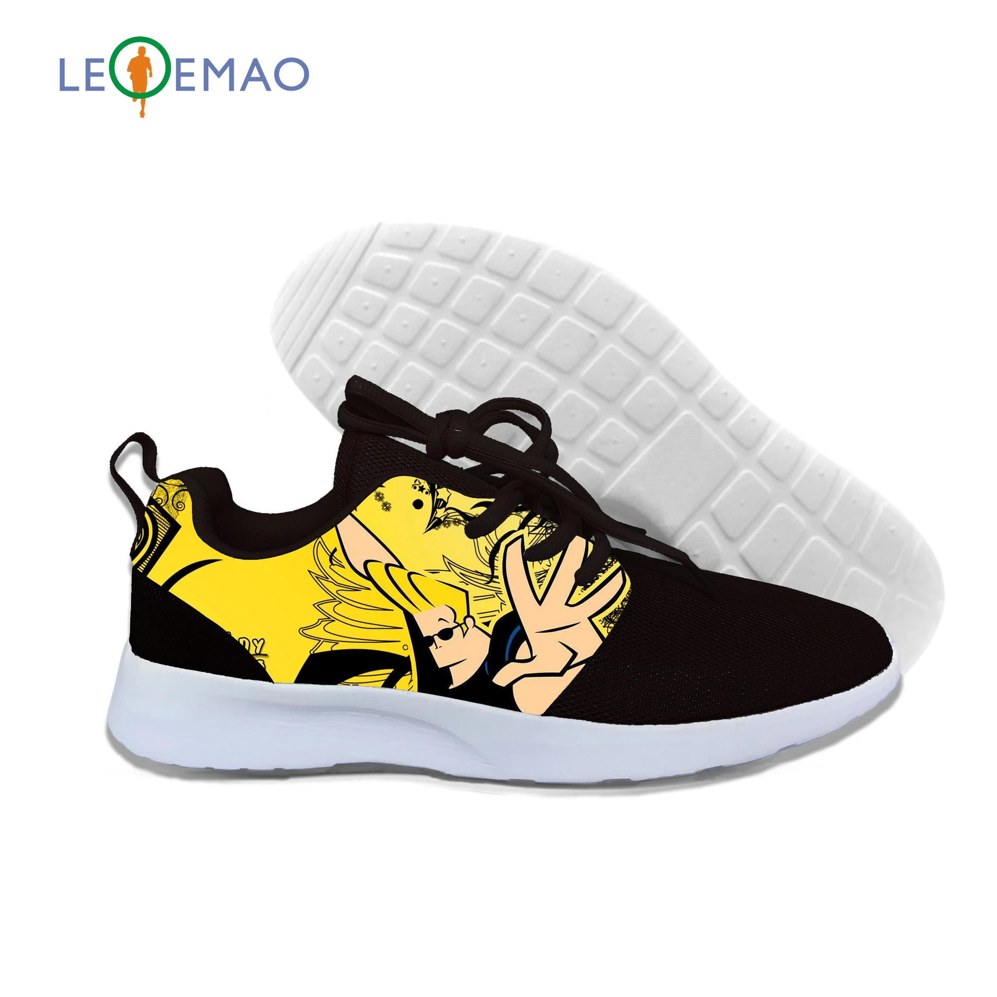 Newest Casual Johnny Bravo Bodybuilding Funny High Quality Cartoon Breathable Black Light Weight Outdoor Walking Sneakers Men
Newest Casual Johnny Bravo Bodybuilding Funny High Quality Cartoon Breathable Black Light Weight Outdoor Walking Sneakers Men