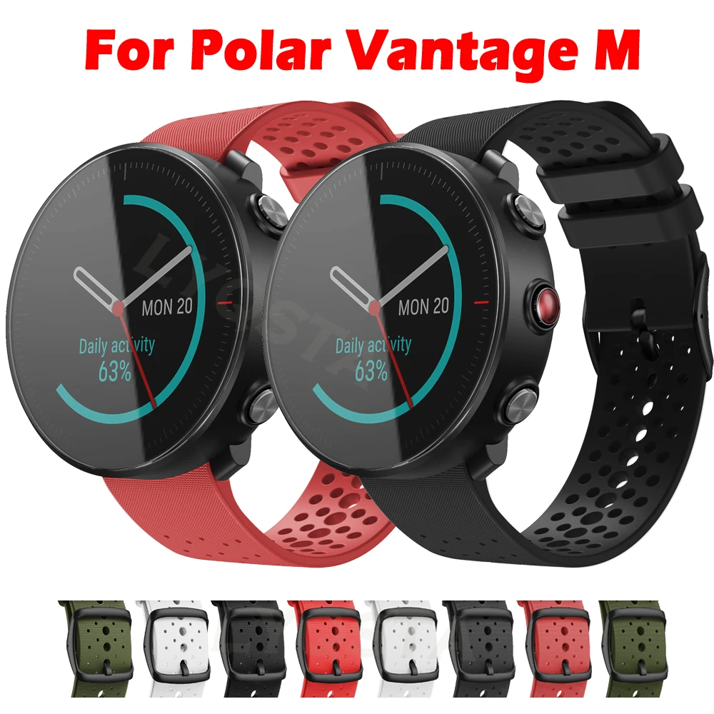 Новый Силиконовый ремешок для браслета vantpolar Age M, официальный сменный ремешок для умных часов, дышащий ремешок для часов
Новый Силиконовый ремешок для браслета vantpolar Age M, официальный сменный ремешок для умных часов, дышащий ремешок для часов