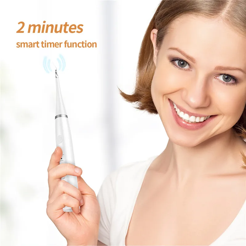 CkeyiN Ultrasonic Toothbrush Electric Smart Calculus Remover Portable Scaler Oral Teeth Whitening Automatic Tooth Cleaning Set
CkeyiN Ultrasonic Toothbrush Electric Smart Calculus Remover Portable Scaler Oral Teeth Whitening Automatic Tooth Cleaning Set