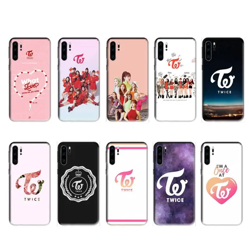 Twice Combination Phone Case For Huawei P20 P30 P40 Pro Mate 10 20 30 Pro Lite P Smart Y 6p 8s 9s 2019 Plus Nova 3I Set
Twice Combination Phone Case For Huawei P20 P30 P40 Pro Mate 10 20 30 Pro Lite P Smart Y 6p 8s 9s 2019 Plus Nova 3I Set