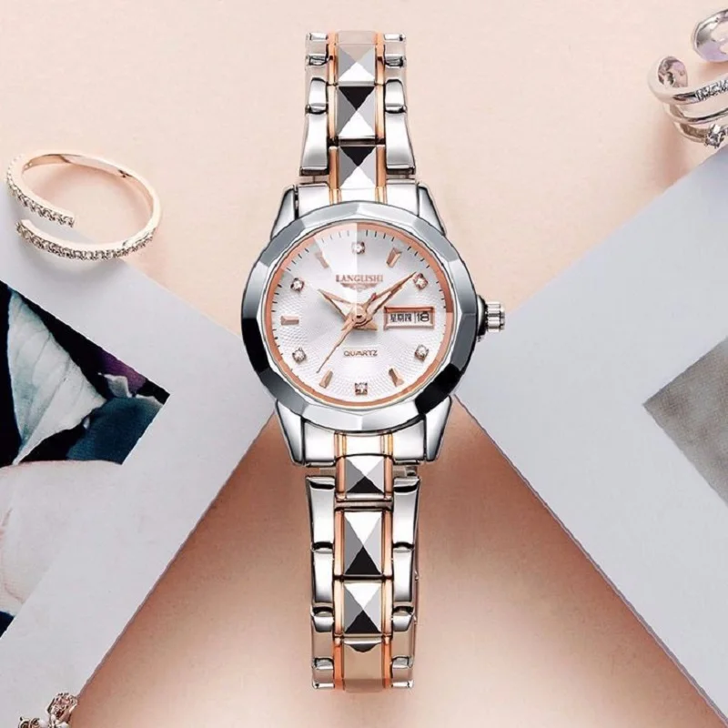 Women's Watches 3ATM Waterproof Female Student Casual Watch Fashion Quartz Ladies Wristwatch Clock For Woman Montre Homme Reloj
Women's Watches 3ATM Waterproof Female Student Casual Watch Fashion Quartz Ladies Wristwatch Clock For Woman Montre Homme Reloj