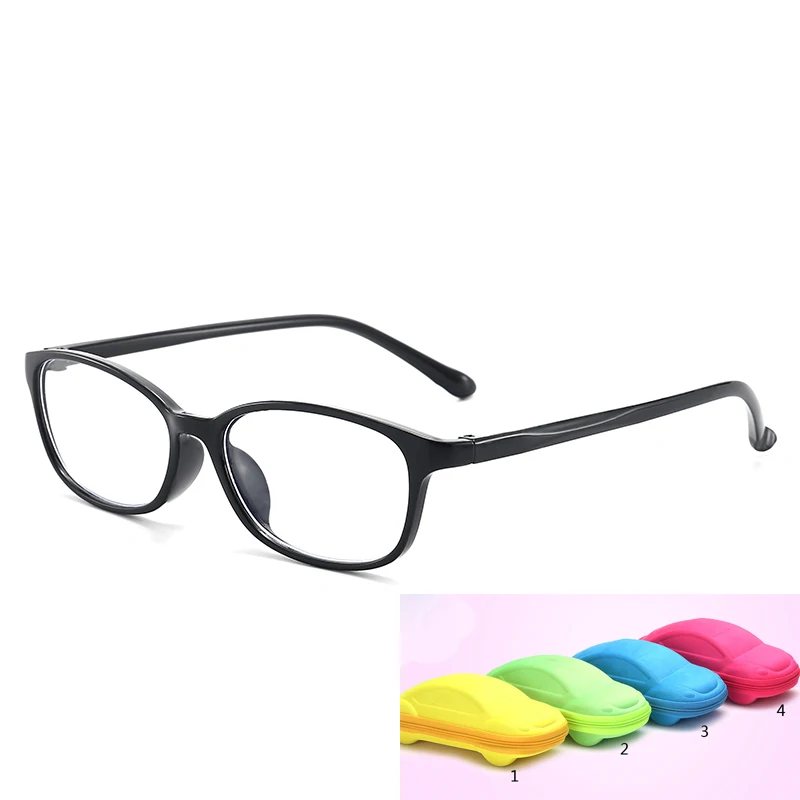 With Case Boy Girl Game Reading Computer Protective Goggle Fashion Children Glasses Plain Kids Square Anti Blue Light Eyewear
With Case Boy Girl Game Reading Computer Protective Goggle Fashion Children Glasses Plain Kids Square Anti Blue Light Eyewear