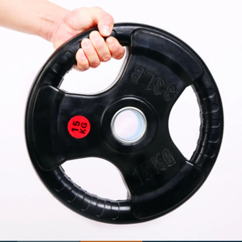 Rubber Barbell plates Weight lifting Bumper barbell Plates barbell weight plate2.5kg 5kg 10kg 15kg 20kg 25kg 
Rubber Barbell plates Weight lifting Bumper barbell Plates barbell weight plate2.5kg 5kg 10kg 15kg 20kg 25kg