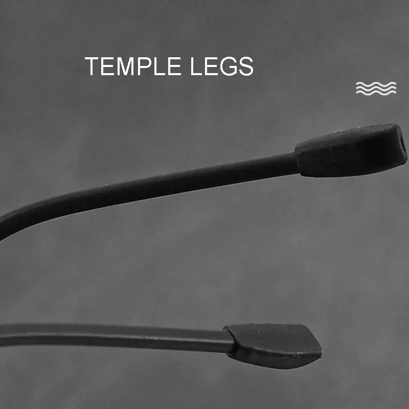 Full Rim Metal Frame Glasses For Man Hot-Selling Ultra Light Business Style with TR90 Temple Legs Myopia Eyewears
Full Rim Metal Frame Glasses For Man Hot-Selling Ultra Light Business Style with TR90 Temple Legs Myopia Eyewears