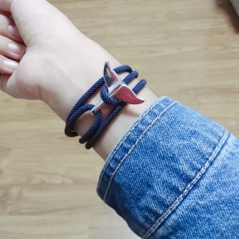 Multilayer Paracord Bracelet Charms Viking For Men Women Fashion Dark Blue Nylon Rope Chain Wristband Bracelet Male Wrist Bands
Multilayer Paracord Bracelet Charms Viking For Men Women Fashion Dark Blue Nylon Rope Chain Wristband Bracelet Male Wrist Bands