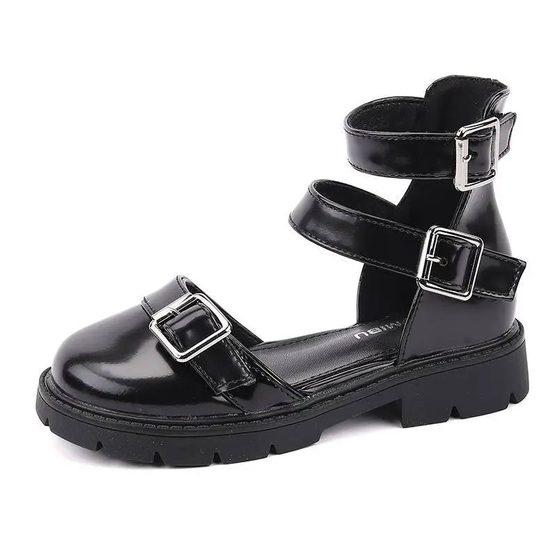 Big Kids Sandals Girls Shoes 2021 Summer New Princess School Fashion Children Zapatos Frozen
Big Kids Sandals Girls Shoes 2021 Summer New Princess School Fashion Children Zapatos Frozen