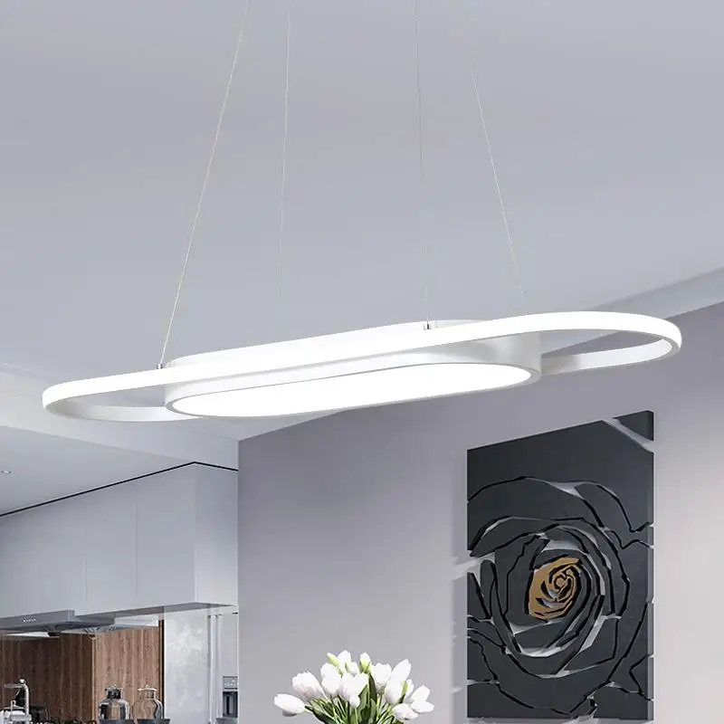 Length 90cm hanging lights White/Black Modern led Pendant Lights For Dining room Kitchent room Bar Pendant Lamp light fixtures
Length 90cm hanging lights White/Black Modern led Pendant Lights For Dining room Kitchent room Bar Pendant Lamp light fixtures