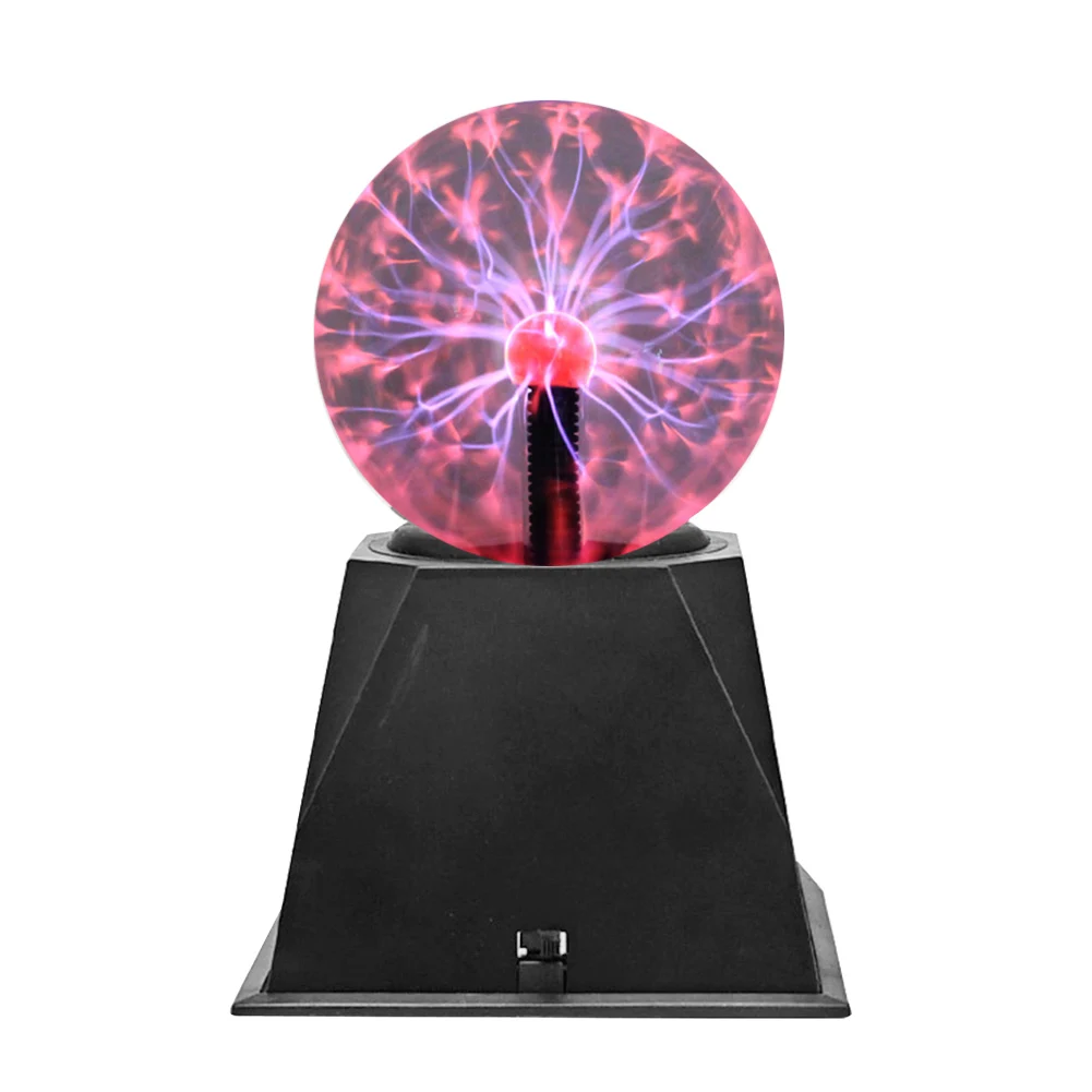 Plasma Ball Light Magic Flash Ball Touch Sound Sensitive Interactive Nebula Sphere Light Globe Orb Plasma Lamp Halloween Decor
Plasma Ball Light Magic Flash Ball Touch Sound Sensitive Interactive Nebula Sphere Light Globe Orb Plasma Lamp Halloween Decor
