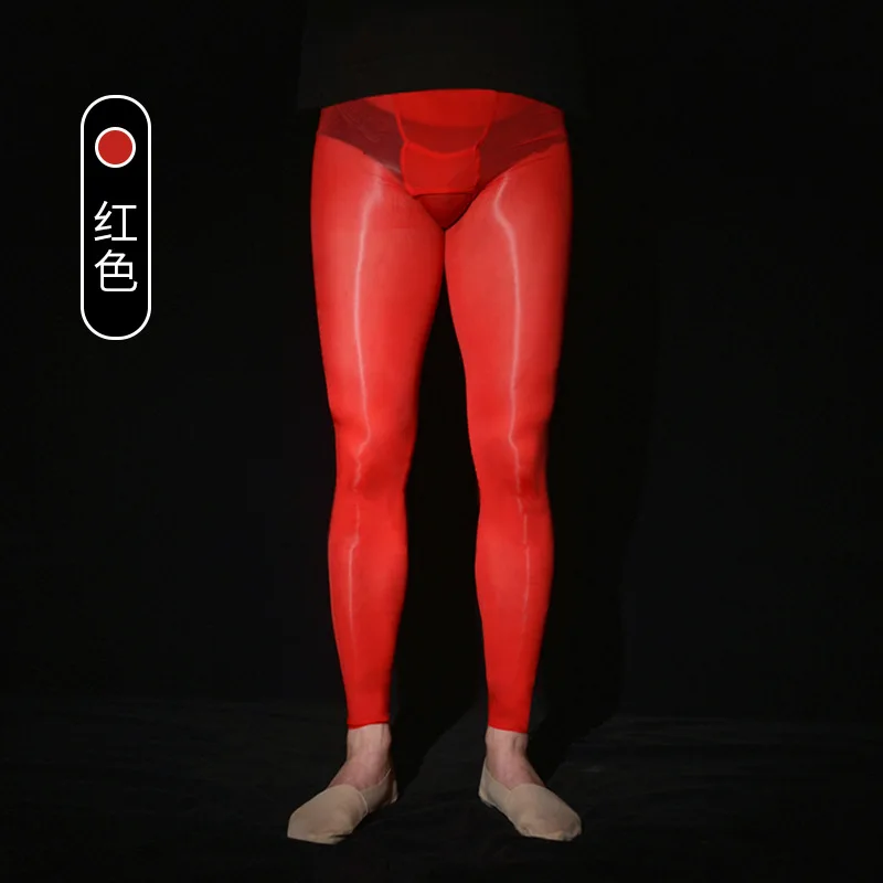 Men Summer Thin Oil Gloss 912 Stitches Transparent Bodycon Pantyhose Sexy Leggings Bodystocking Render Pants Horizontal Opening
Men Summer Thin Oil Gloss 912 Stitches Transparent Bodycon Pantyhose Sexy Leggings Bodystocking Render Pants Horizontal Opening
