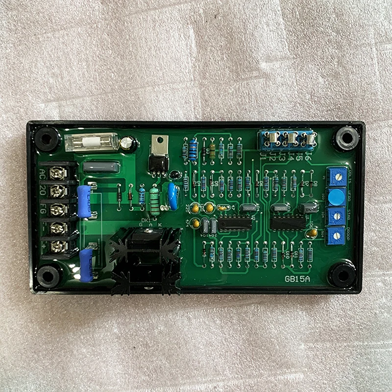 GB15A AVR бесщеточный генератор общий регулятор давления 
GB15A AVR бесщеточный генератор общий регулятор давления