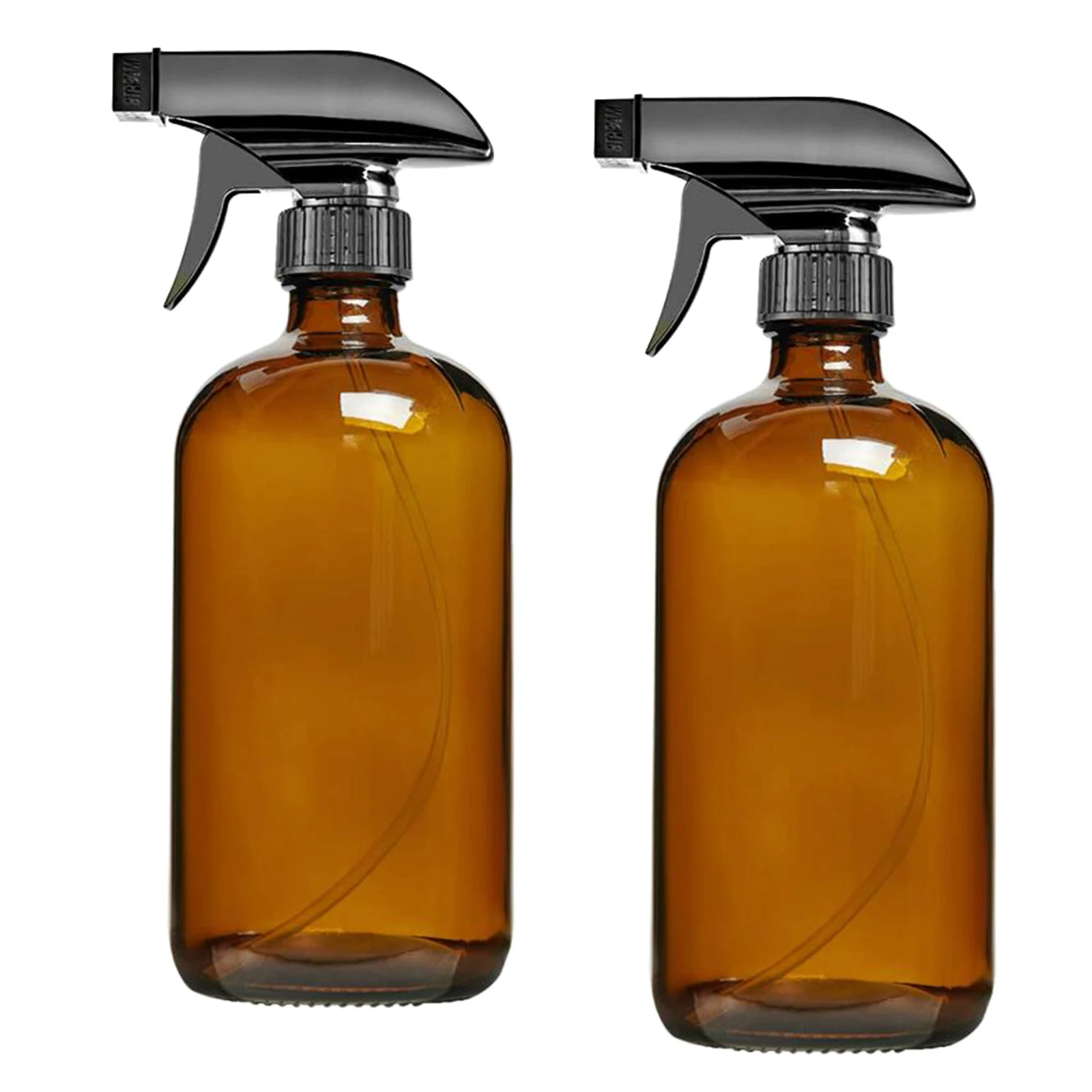 2 Pieces Boston Empty Glass Spray Bottles for Homemade Essential Oil Recipes for Use Around the House
2 Pieces Boston Empty Glass Spray Bottles for Homemade Essential Oil Recipes for Use Around the House