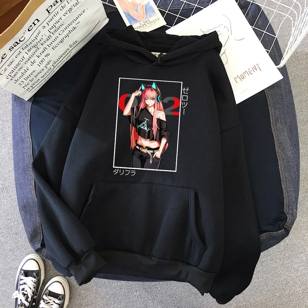 Kawaii Hoodies Zero Two Darling In The Franxx Female Cute Cartoon Printed Loose Sweet Pullover Unique Japanese Anime Harajuku
Kawaii Hoodies Zero Two Darling In The Franxx Female Cute Cartoon Printed Loose Sweet Pullover Unique Japanese Anime Harajuku