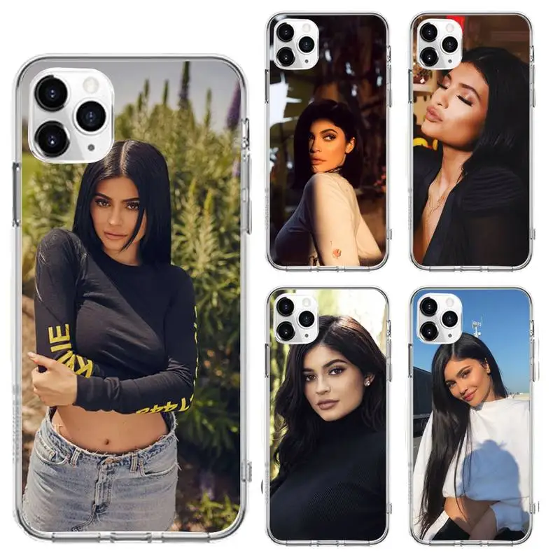 kylie jenner famous model Phone Case For Clear-Iphone 5 5s se 6 6s 7 8 11 12 X Xs Xr Pro Plus Max Mini Cover
kylie jenner famous model Phone Case For Clear-Iphone 5 5s se 6 6s 7 8 11 12 X Xs Xr Pro Plus Max Mini Cover