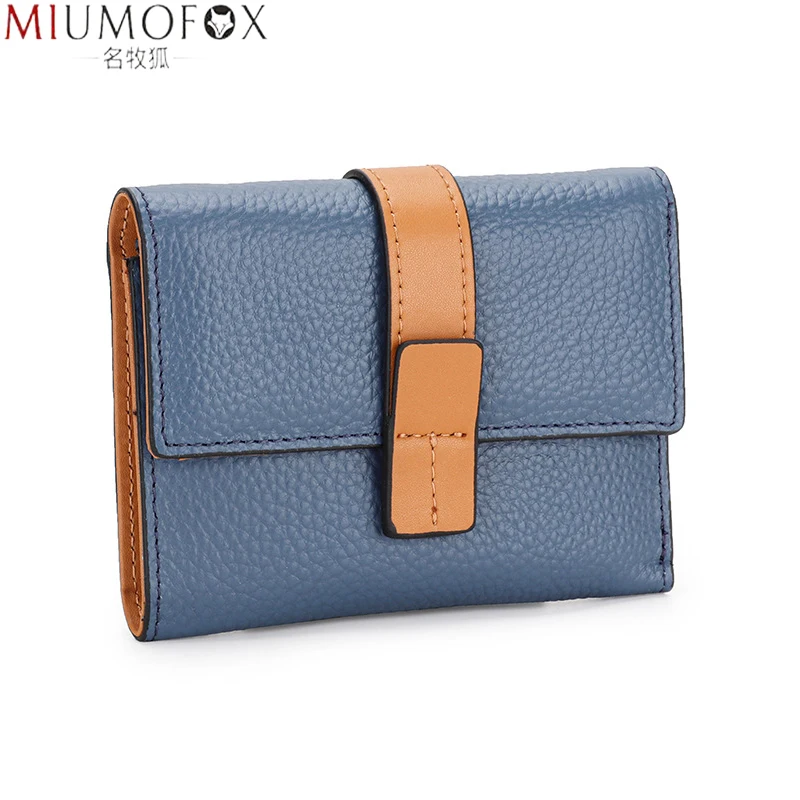 2022 Genuine Leather Wallet for Women Daily Functional Coin Purse Brand Designer Female Casual Cowhide Card Holder Clutch Short
2022 Genuine Leather Wallet for Women Daily Functional Coin Purse Brand Designer Female Casual Cowhide Card Holder Clutch Short