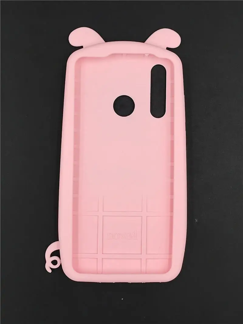 For huawei nova 4 3D Cartoon Pink pig Silicone Phone Case For huawei nova 4 nova4 Phone Cases Silicon Gell Phone case 
For huawei nova 4 3D Cartoon Pink pig Silicone Phone Case For huawei nova 4 nova4 Phone Cases Silicon Gell Phone case