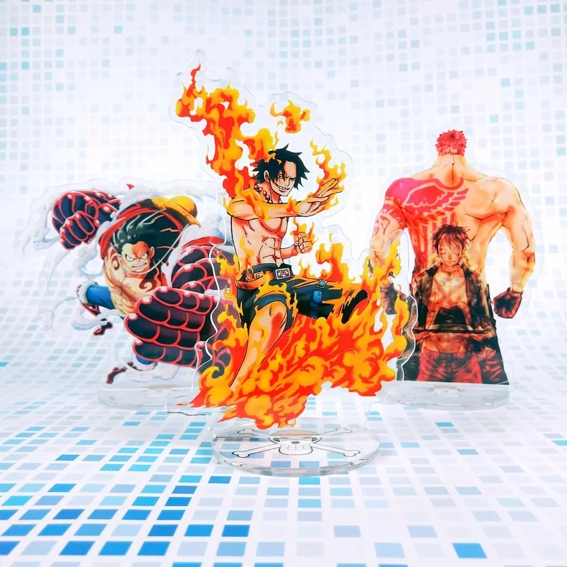 Аниме One Piece акриловая фигурка стенд модели игрушки Luffy Zoro Ace Usopp фигурки героев Декор стоячий знак детские игрушки Рождественский подарок
Аниме One Piece акриловая фигурка стенд модели игрушки Luffy Zoro Ace Usopp фигурки героев Декор стоячий знак детские игрушки Рождественский подарок