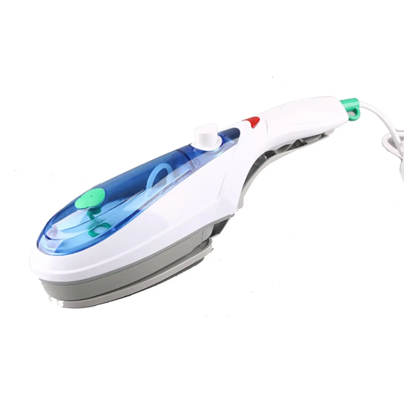 80ML 1000W Handheld Portable Steamer Garment Steamer Fast-Heat Clothes Smoothing Ironing Machine for Home Travelling UK Plug
80ML 1000W Handheld Portable Steamer Garment Steamer Fast-Heat Clothes Smoothing Ironing Machine for Home Travelling UK Plug