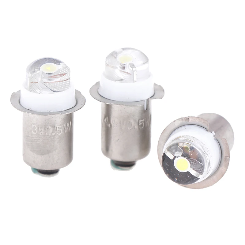 LED Light Bulb P13.5S 0.5W Work Light Flashlight Torch Light Replacement Led Bulb Work Light Lamp 3V 4.5V 6V
LED Light Bulb P13.5S 0.5W Work Light Flashlight Torch Light Replacement Led Bulb Work Light Lamp 3V 4.5V 6V