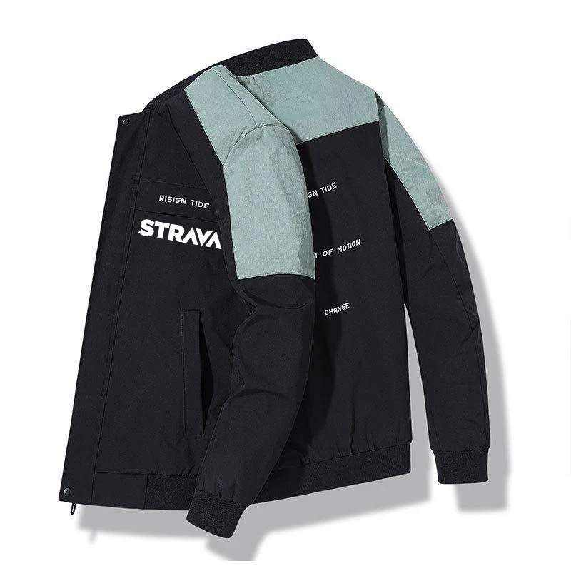 New Strava Women Cycling Jackets MTB Road Bike Men's Windbreaker BMX Downhill Outdoor Sports Riding Windproof Bicycle Clothing
New Strava Women Cycling Jackets MTB Road Bike Men's Windbreaker BMX Downhill Outdoor Sports Riding Windproof Bicycle Clothing