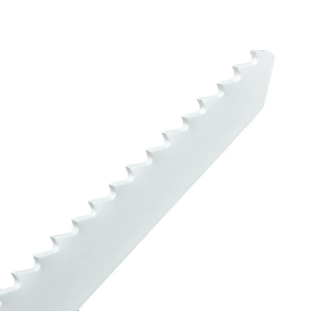 10PCS Reciprocating Saw Blade Bi-Metal High Strength Woodworking Metal Cut Blade Power Tool Extended Curve Saw Blades
10PCS Reciprocating Saw Blade Bi-Metal High Strength Woodworking Metal Cut Blade Power Tool Extended Curve Saw Blades