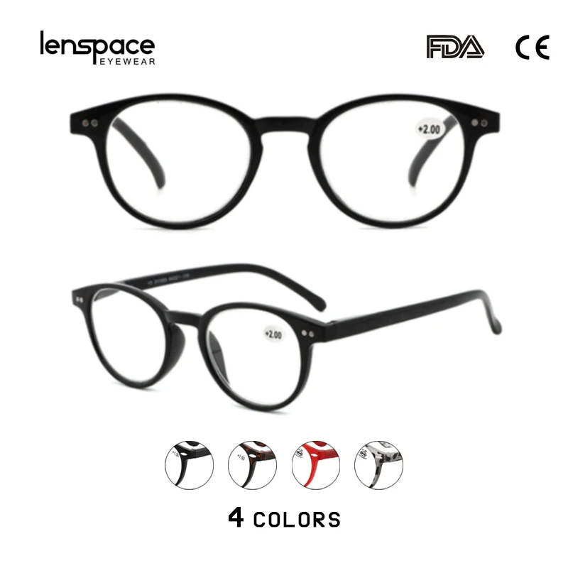 LENSPACE 2020 Reading Glasses Men Women Blue Light Glasses and eyeglasses Spring Fashion Designer Vintage Round Computer Glasses 
LENSPACE 2020 Reading Glasses Men Women Blue Light Glasses and eyeglasses Spring Fashion Designer Vintage Round Computer Glasses