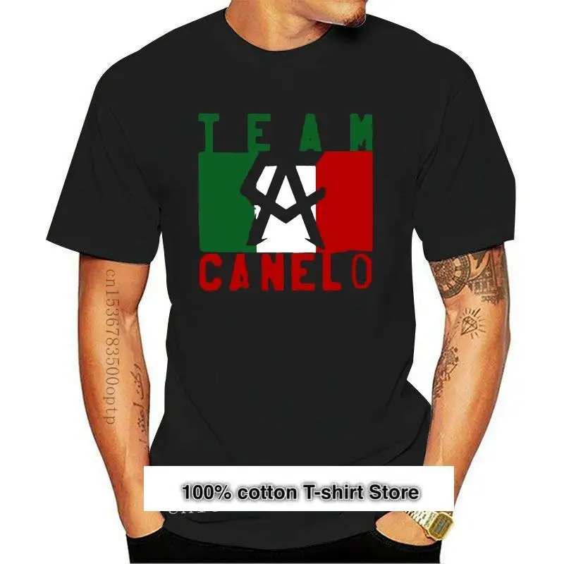 Camiseta negra del equipo canelo, saul Alves, mejicana, kick boxing, talla S-3XL, novedad de 2021
Camiseta negra del equipo canelo, saul Alves, mejicana, kick boxing, talla S-3XL, novedad de 2021