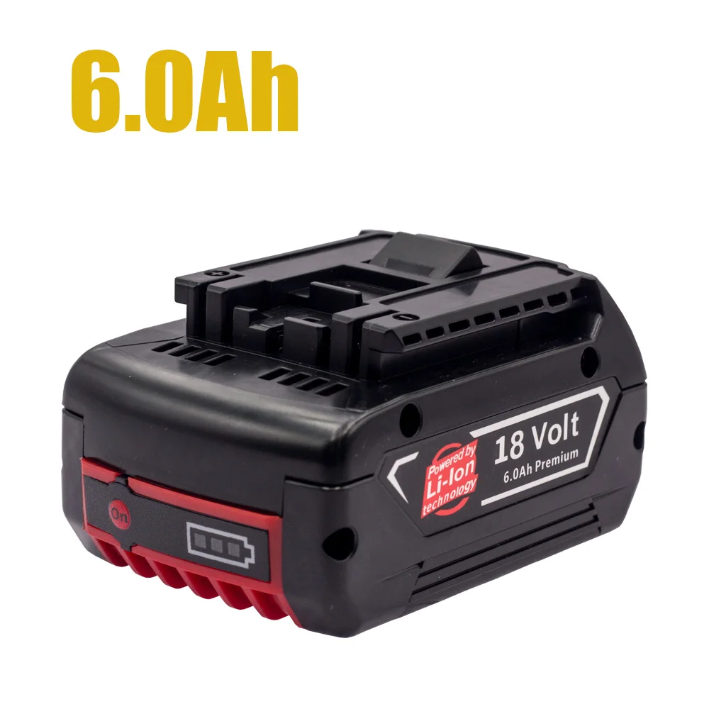 Для Bosch 18V 6.0AH AL1860 GSR BSH PLH DGSH181 RHS GSB GCB GDX GHO GKS GSA CCS GDR GDSH181 JSH RH 180 комплект зарядного устройства
Для Bosch 18V 6.0AH AL1860 GSR BSH PLH DGSH181 RHS GSB GCB GDX GHO GKS GSA CCS GDR GDSH181 JSH RH 180 комплект зарядного устройства