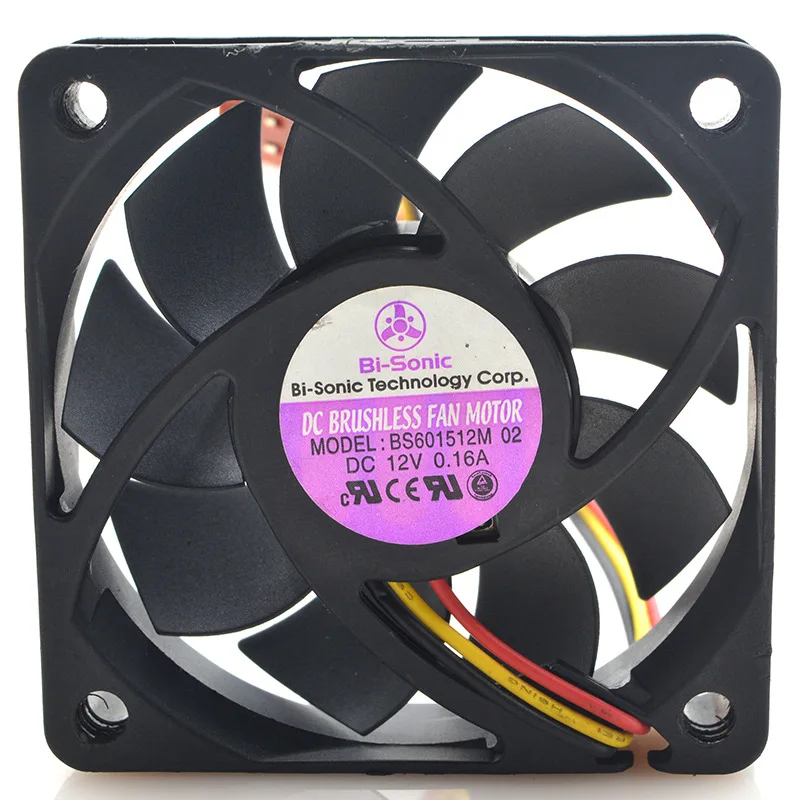 Оригинальный Для baribi-sonicbs 601512m601512v0.16a6cm3 скорость вентилятор с измерением
Оригинальный Для baribi-sonicbs 601512m601512v0.16a6cm3 скорость вентилятор с измерением