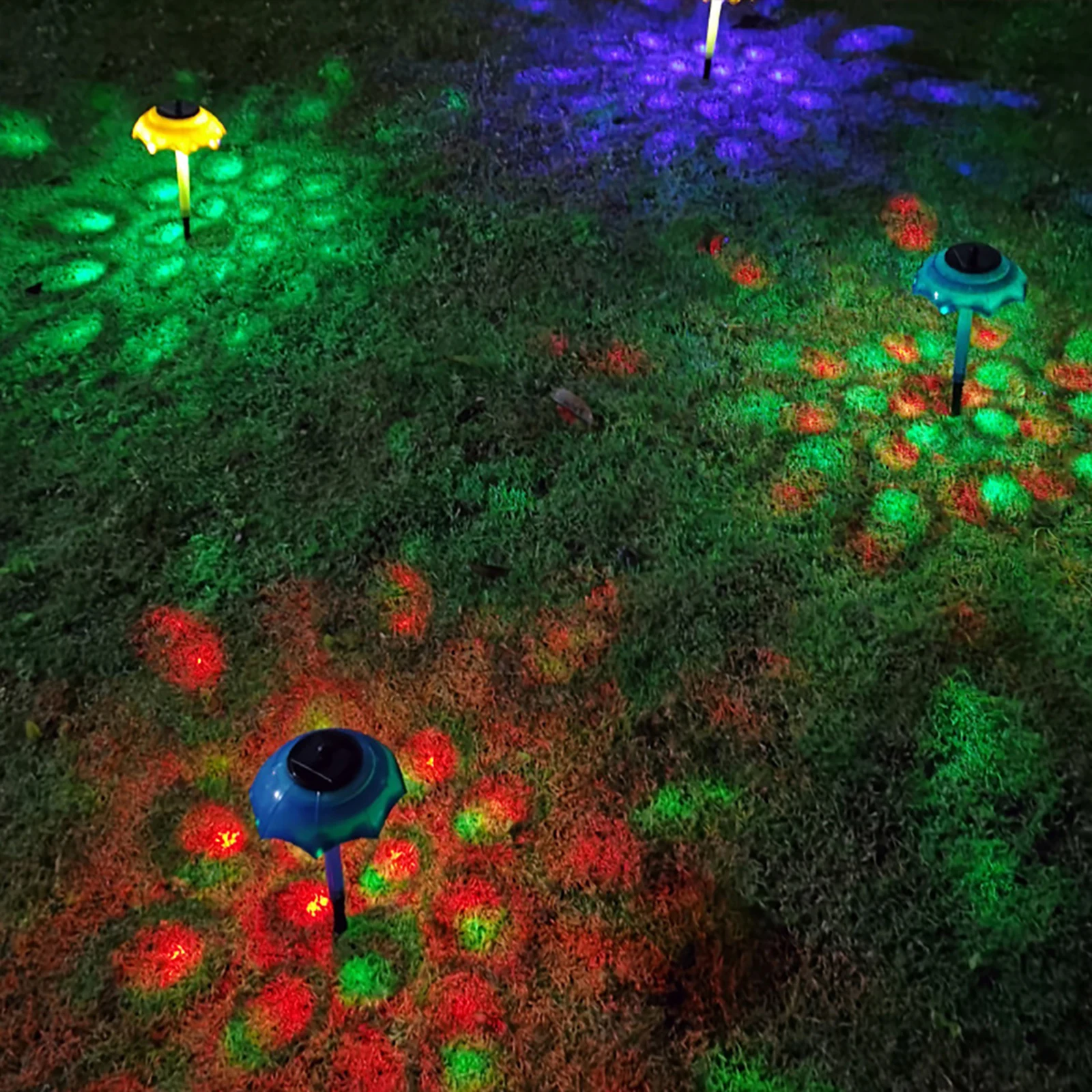 2pcs Solar Lights Outdoor Waterproof Umbrella LED Solar Powered Colorful Decorative Lamp for Garden Landscape Patio Yard Lawn
2pcs Solar Lights Outdoor Waterproof Umbrella LED Solar Powered Colorful Decorative Lamp for Garden Landscape Patio Yard Lawn