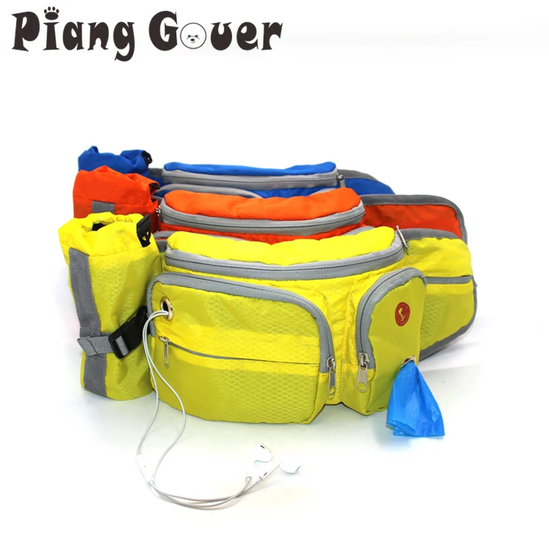 Multi-function Running Waist Bag Dog Training Waist Bag Travel Sports Pet Bag Carry Snacks Garbage Bag For Dog Leash
Multi-function Running Waist Bag Dog Training Waist Bag Travel Sports Pet Bag Carry Snacks Garbage Bag For Dog Leash