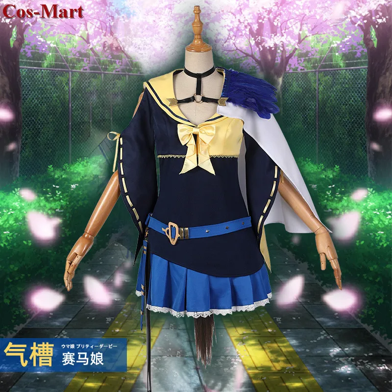 Game Umamusume:Pretty Derby Air Groove Cosplay Costume Fashion Combat Uniforms Female Activity Party Role Play Clothing XS-XXL
Game Umamusume:Pretty Derby Air Groove Cosplay Costume Fashion Combat Uniforms Female Activity Party Role Play Clothing XS-XXL