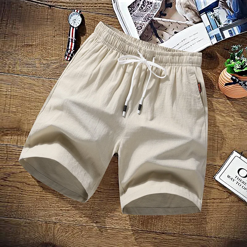 100% Cotton Shorts Men Summer Solid Casual Shorts Men Short Homme Beach Shorts Cotton Linen Boardshort Plus Size 9XL 07
100% Cotton Shorts Men Summer Solid Casual Shorts Men Short Homme Beach Shorts Cotton Linen Boardshort Plus Size 9XL 07