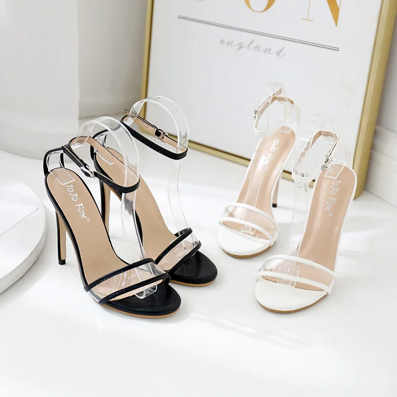 Beige Heeled Sandals Comfort Shoes for Women Black Girls 2021 Plastic Fashion Stiletto High Casual Rome Scandals Rubber Buckle S
Beige Heeled Sandals Comfort Shoes for Women Black Girls 2021 Plastic Fashion Stiletto High Casual Rome Scandals Rubber Buckle S