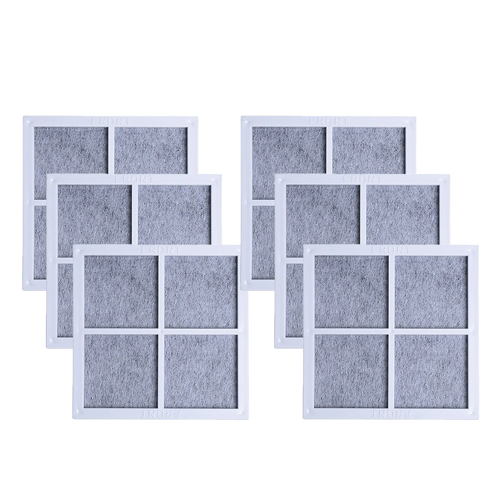 6*Air Filter for LG Refrigerator freezer LT120F LFX31925SW, LFX31925SB LFX25991ST,LFX31945ST cotton filters Replacement Parts
6*Air Filter for LG Refrigerator freezer LT120F LFX31925SW, LFX31925SB LFX25991ST,LFX31945ST cotton filters Replacement Parts