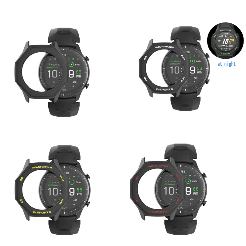 Мягкий защитный чехол из ТПУ с полным краем для Amazfit GTR 2/2e GTR2/e Smartwatch GTR2e спортивные часы защитный чехол-бампер
Мягкий защитный чехол из ТПУ с полным краем для Amazfit GTR 2/2e GTR2/e Smartwatch GTR2e спортивные часы защитный чехол-бампер