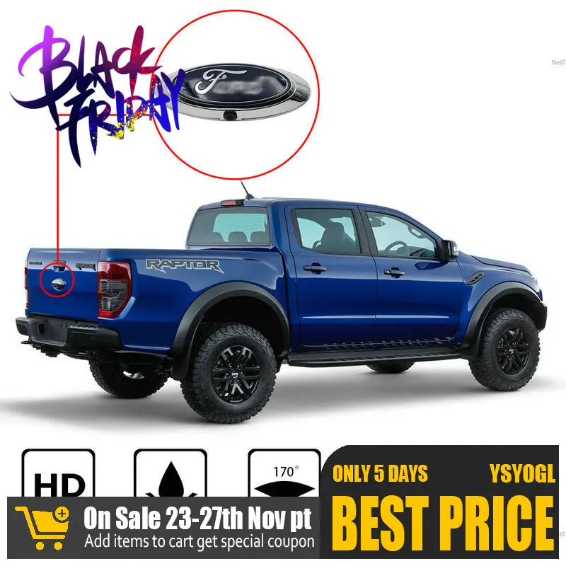 Камера с логотипом автомобиля, Φ, HD система парковки заднего вида, камера заднего вида, подходит для Ford
Камера с логотипом автомобиля, Φ, HD система парковки заднего вида, камера заднего вида, подходит для Ford