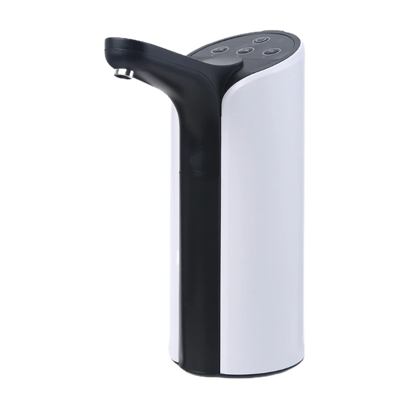 CPDD Home Electric Automatic Bottled Water Pump Drinking Fountain Portable Dispenser
CPDD Home Electric Automatic Bottled Water Pump Drinking Fountain Portable Dispenser