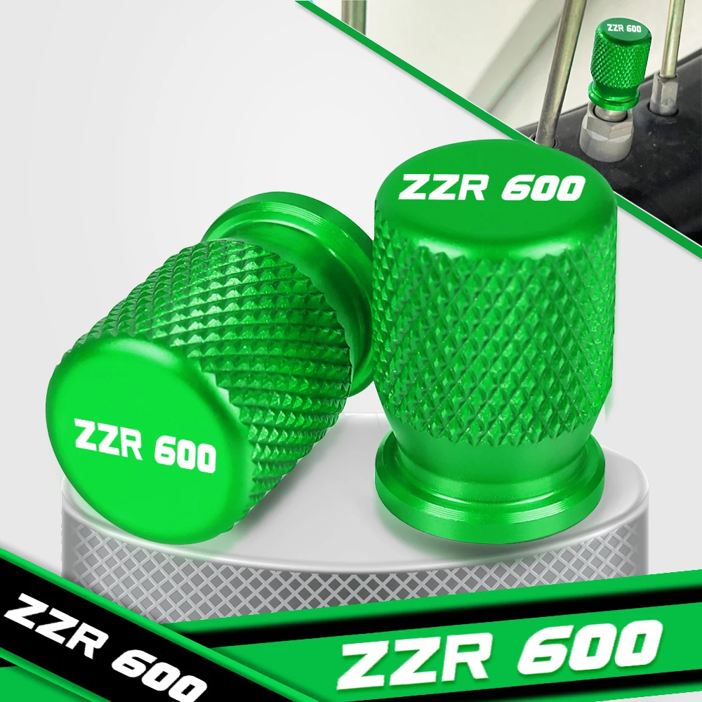 For KAWASAKI ZZR600 ZZR 600 1990 1991 1992 -2021 2020 Motorcycle Vehicle Wheel Tire Valve Air Port Stem Caps Covers Accessories
For KAWASAKI ZZR600 ZZR 600 1990 1991 1992 -2021 2020 Motorcycle Vehicle Wheel Tire Valve Air Port Stem Caps Covers Accessories