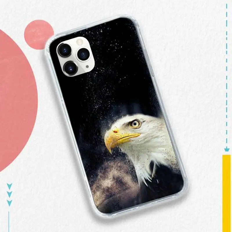 bald eagle Animal art Phone Case for iPhone 11 12 pro XS MAX 8 7 6 6S Plus X 5S SE 2020 XR
bald eagle Animal art Phone Case for iPhone 11 12 pro XS MAX 8 7 6 6S Plus X 5S SE 2020 XR