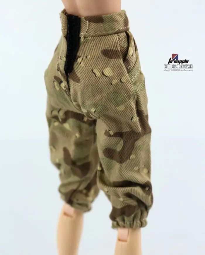 1/6 Us Military Camouflage Cropped Trousers For 12 inch Fish Seated Body Other Body Bodies Can Not Be Used
1/6 Us Military Camouflage Cropped Trousers For 12 inch Fish Seated Body Other Body Bodies Can Not Be Used