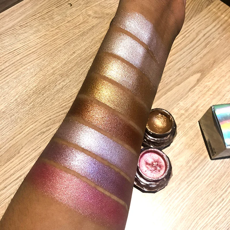 Eyeshadow Waterproof High Gloss Matte Glitter Pigment Brighten Skin Tone Three-Dimensional Beauty 8 Colors Eye Makeup 1Pcs
Eyeshadow Waterproof High Gloss Matte Glitter Pigment Brighten Skin Tone Three-Dimensional Beauty 8 Colors Eye Makeup 1Pcs