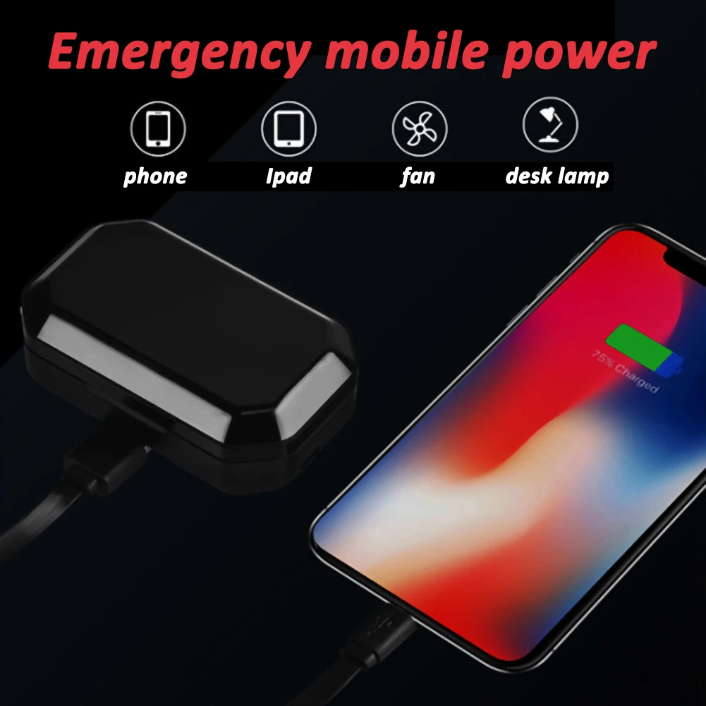 F8 Mini TWS Bluetooth 5.0 Earphone Stereo Bluetooth HIFI Technology In Ear Earphone Sports Headset True Wireless Earbud WIth Mic
F8 Mini TWS Bluetooth 5.0 Earphone Stereo Bluetooth HIFI Technology In Ear Earphone Sports Headset True Wireless Earbud WIth Mic