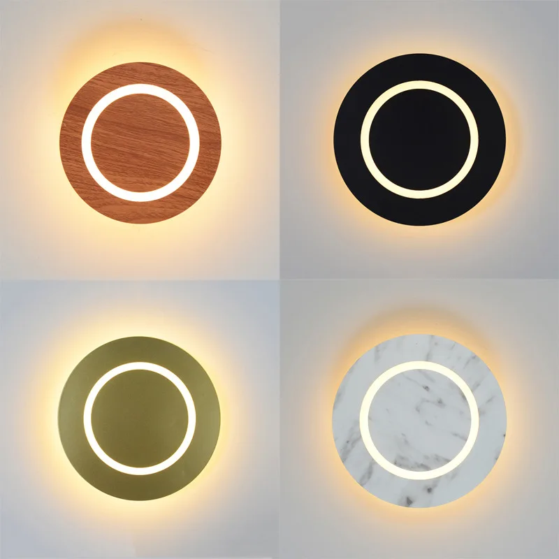 Круглый настенный светильник, светодиодные лампы для ванной, гостиной, бара, столовой, современное домашнее украшение, настенные лампы в скандинавском стиле
Круглый настенный светильник, светодиодные лампы для ванной, гостиной, бара, столовой, современное домашнее украшение, настенные лампы в скандинавском стиле