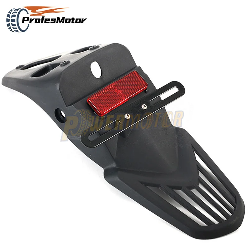 Motorcycle LED Taillight Fender General Rear Stop Tail Plate For Chinese Kayo Bse 250/450cc Off Road Motocross Pit Bike 
Motorcycle LED Taillight Fender General Rear Stop Tail Plate For Chinese Kayo Bse 250/450cc Off Road Motocross Pit Bike