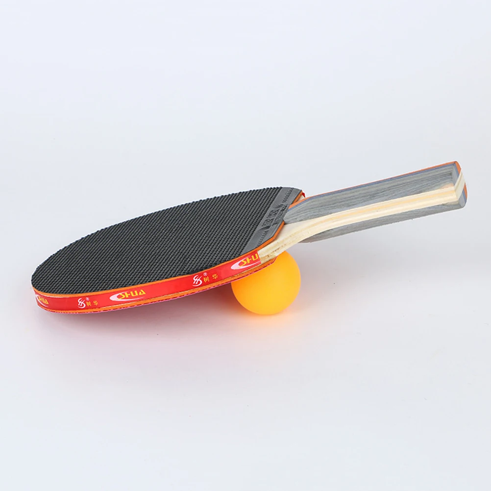 1 Set Table Tennis Rackets Anti-Slip Grip Ping Pong Racket With Tennis Balls Player Training Indoor Sport
1 Set Table Tennis Rackets Anti-Slip Grip Ping Pong Racket With Tennis Balls Player Training Indoor Sport
